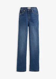 2-in-1 zwangerschapsjeans voor de zwangerschap en daarna, straight, bonprix