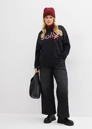 Longsleeve van puur biologisch katoen, bonprix