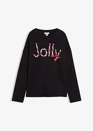 Longsleeve van puur biologisch katoen, bonprix