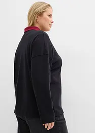 Longsleeve van puur biologisch katoen, bonprix