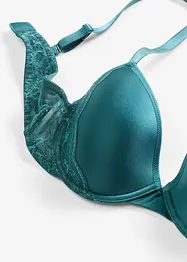 Voorgevormde bh van fijne microvezels, bonprix