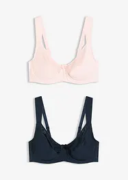 Beugel bh (set van 2), bonprix