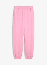 Sweatpants van katoen, bonprix