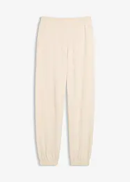 Sweatpants van katoen, bonprix