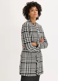 Lange blazer van bouclé, bonprix