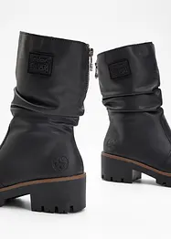 Rieker boots, Rieker