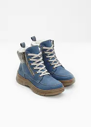 Rieker veterboots, Rieker