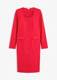 Blazerjurk met kant, bonprix