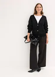 Vest van soepele viscose-mix, bonprix