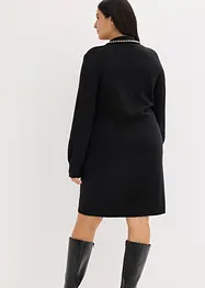 Gebreide jurk, bonprix