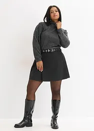 Longsleeve van een soepele viscosemix, bonprix