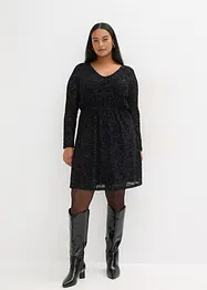 Jersey jurk, bonprix