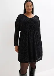 Jersey jurk, bonprix