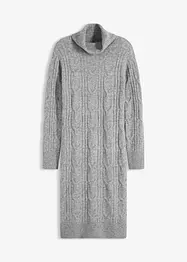 Gebreide jurk, bonprix