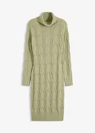 Gebreide jurk, bonprix