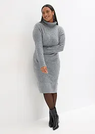 Gebreide jurk, bonprix