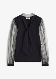 Trui van soepele viscose, bonprix