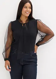 Trui van soepele viscose, bonprix