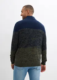 Grof gebreide schipperstrui met katoen, bonprix