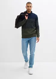 Grof gebreide schipperstrui met katoen, bonprix