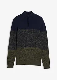 Grof gebreide schipperstrui met katoen, bonprix