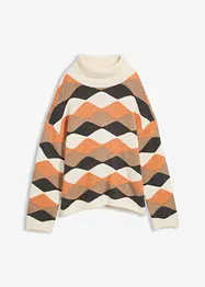 Coltrui met patroon, bonprix