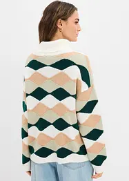 Coltrui met patroon, bonprix