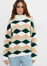 Coltrui met patroon, bonprix