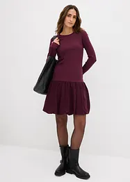 Shirtjurk met ballonrok, bonprix