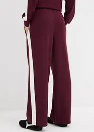 Sweatpants van interlock, bonprix