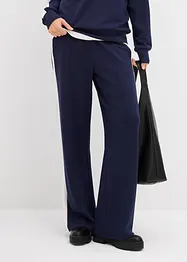 Sweatpants van interlock, bonprix