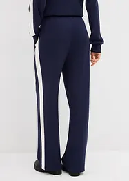 Sweatpants van interlock, bonprix