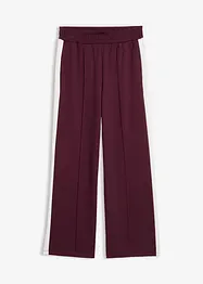 Sweatpants van interlock, bonprix