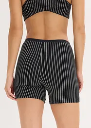 Damesboxershorts met langere pijpen (4-pack), bonprix