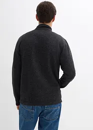 Fleece vest, bonprix