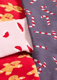 Thermosokken (3 paar), bonprix