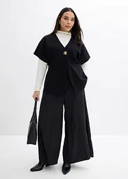 Sweat bodywarmer van Punto di Roma, bonprix