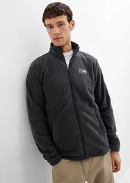 Fleece vest, bonprix