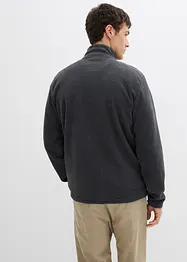 Fleece vest, bonprix