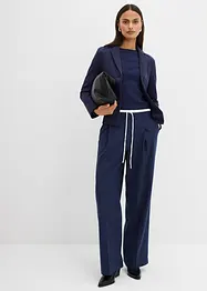 Blazer van Punta di Roma, bonprix