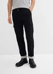 Thermo instapbroek relaxed fit, tapered, bonprix
