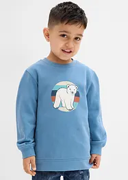 Sweater van biologisch katoen, bonprix