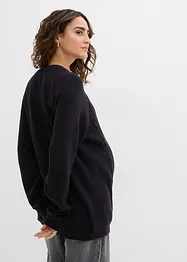 Zwangerschapstrui met discrete borstvoedingsfunctie, bonprix