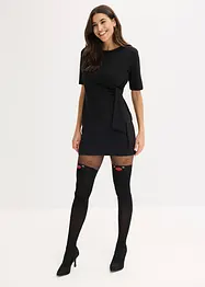 Panty met kerstmotief, bonprix