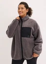 Oversized outdoor jas, bonprix