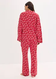 Pyjama van katoen, bonprix