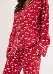 Pyjama van katoen, bonprix