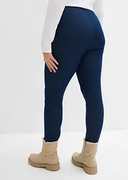 Thermo legging in denim look, bonprix