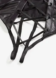 Taillesstring ouvert, high waist, bonprix