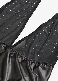 Stringbody met glitter, bonprix